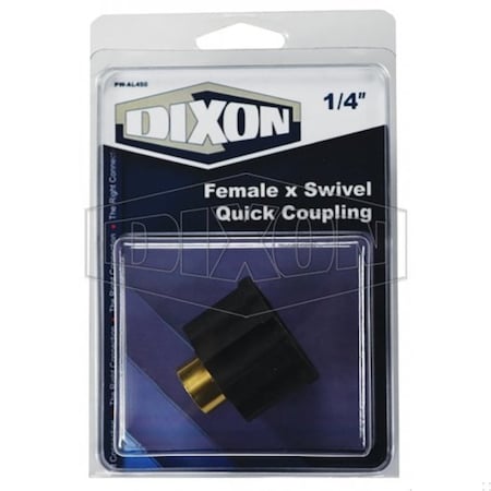 Dixon PRESSURE WASHER DSP.-AL450 1/4 in BRASS PW-AL450